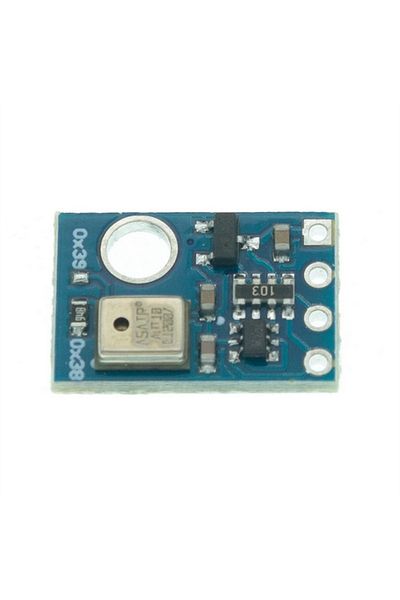 AOKIN AHT10 High Precision Digital Temperature and Humidity Sensor Measurement Module I2C Communication...