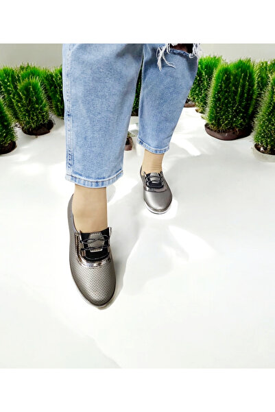 GokceKundura06 Жіночі кросівки з неслизькою підошвою та отворами