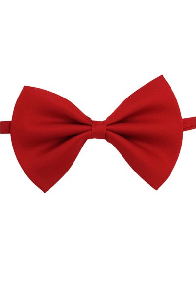 Choice One-size Red Stylish & Adjustable Pet Bowtie Collar: Make Your Dog Or Cat Look Fabulous!