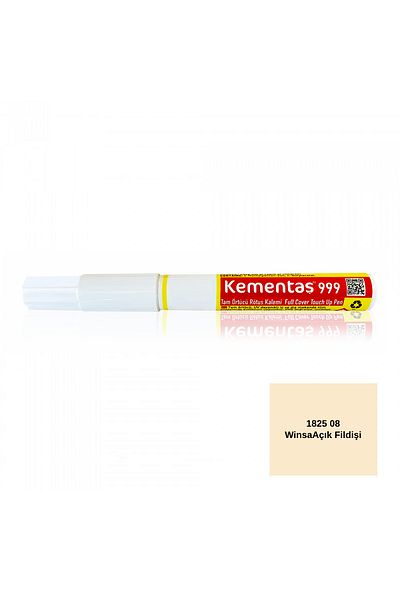 Kementaş 1825 08 winsa Light Ivory Full Coverage Touch Up Pen Full Coverage Touch Up Pens