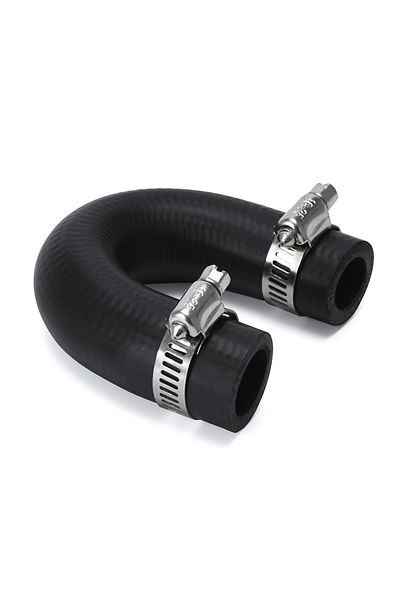 PQY Heater Core Bypass Hose Coolant Crossover For 98-up GM Chevy Pontiac GEN 3 4 5 LSX LS1 LS2 LS3 LS...