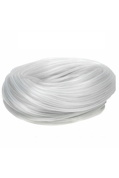Choice 20m White Aquarium Tubing 4-6mm Silicon Aquarium Oxygen Pump Hose Air Bubble Stone Aquarium Fish Tan