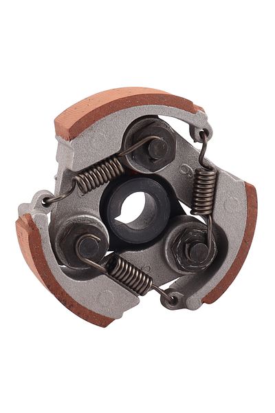 Choice 47cc 49cc Minimoto 3 Shoe Clutch 2T Springs Centrifugal Clutch Pad For 2 Stroke Pocket Bike Quad ...