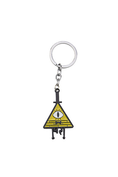 Choice1 Anime Gravity Falls Cipher Keyring Adornment Mysterious Town Stanley Pines Dipper Mabel Zodiac Jo...