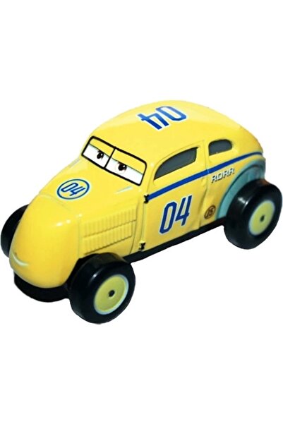 mattel Disney Cars Tekli Araçlar Gearten Marshall - Hky32