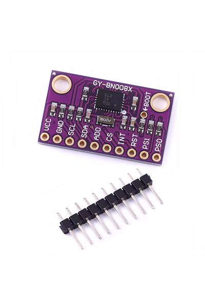 Choice Gy- Bno085 Gy- Bno080 Bno085 Ar Vr Imu High Accuracy Nine-axis 9dof Ahrs Sensor Module
