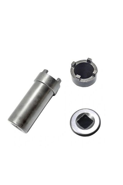 Choice Grey Gy6 125 150cc Moped Scooter Engine Starter Clutch Nut Removal Tool Spanner Socket Lock For Scoo