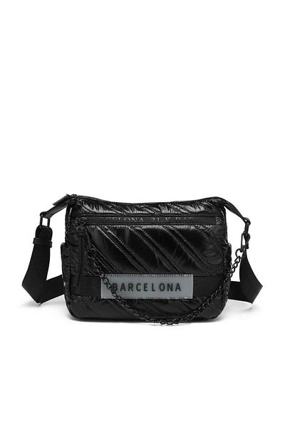 BARCELONA 21K Geantă Barcelona 3254 neagră