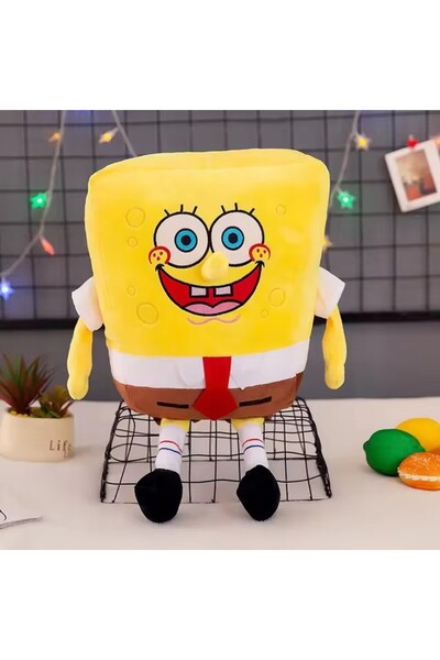 Choice 35 سم 35 سم دمية سبونج بوب القطيفة سكوير بانتس باتريك يوجين إتش كرابس غاري القطيفة دمية كاواي للأطفال الكرتونية