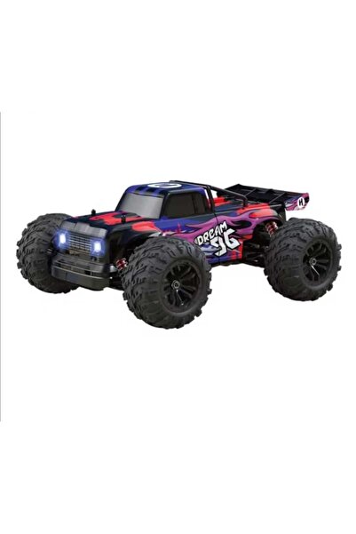 axy RC Uzaktan Kumandalı Araba 4WD 1:16 36km/H Şarjlı 4x4 Model Araç