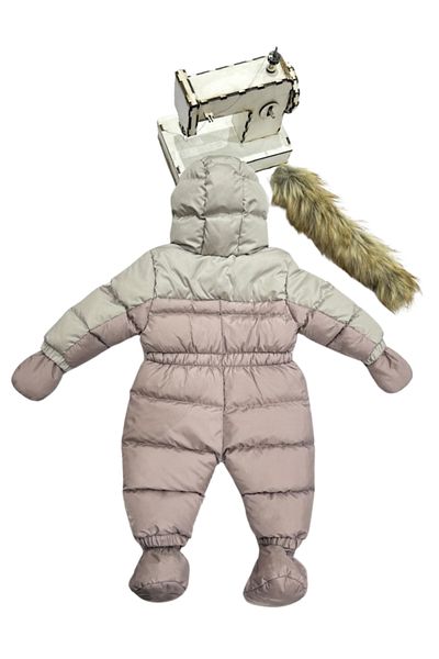 Benittokids Baby Girl Astronaut Jumpsuit 51258