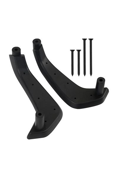 Choice G2BZ-5823943-JA D2BB-A23943-CA35B8 Interior Door Handle Driver Left&Passenger Right Side For Ford...