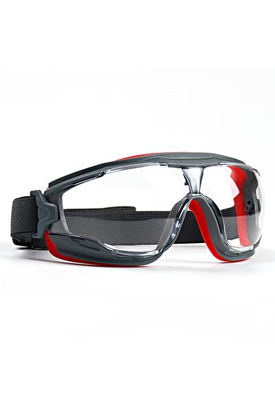 Choice 3mga501-1pcs 3m Ga501 Goggles Genuine Security 3m Protective Goggles Anti-fog Anti-shock Riding A Sp