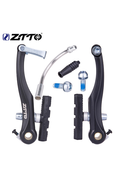 ZTTO زوج واحد من فرجار فرامل الدراجة الجبلية على شكل حرف V، ملحقات وقطع غيار ...