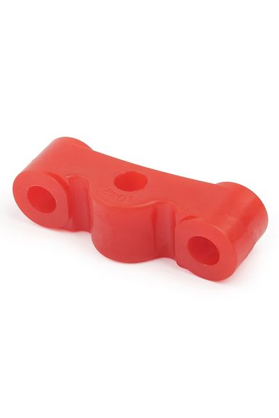 mrhello Red D-Series Energy Polyurethane Poly Shifter Bushings For Honda Civic EK EG 92-00 RS-SFN05