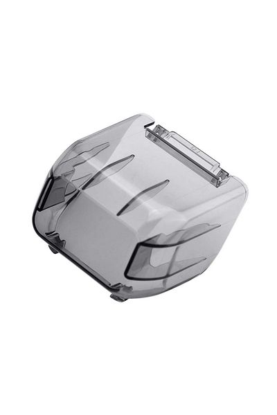 Shunmaii Light Grey Lens Cover For Dji Mavic Mini/mini 2 Drone Gimbal Anti-scratch Dust Camera Protective Cov