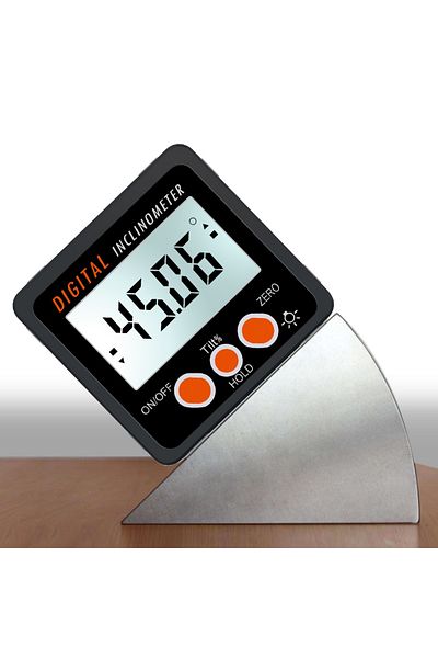 ETOPOO Digital Protractor Inclinometer Level Box Level Measuring Tool Electronic Angle Meter Angle Finde...