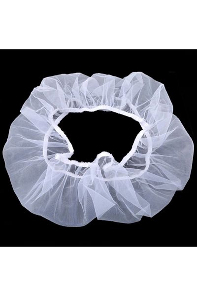 Choice M White 2025 M/l Bird Cage Cover Mesh Bird Cage Case Cover Skirt Traps Clean Cage