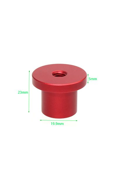 toohr For 20mm Hole C Workbench Table Peg Lift Heighten Bench Clamp For 20mm Dog Hole Brake Stops Precisio