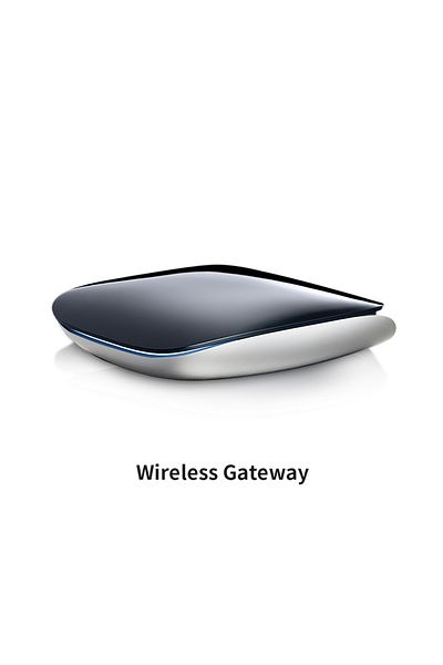 Choice Wireless Blue Avatto Tuya Smart Wireless Zigbee & Bluetooth Gateway Multi-mode Hub Smart Life App Re
