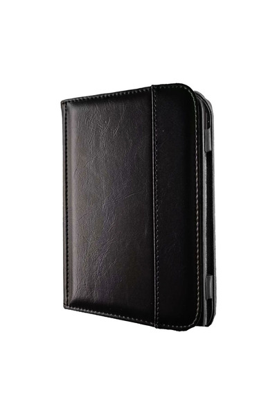 Choice1 حافظة بارنز نوبل نوك سيمبل تاتش مع غطاء قابل للطي وجيب لجهاز القراءة الإلكتروني نوك 2/3