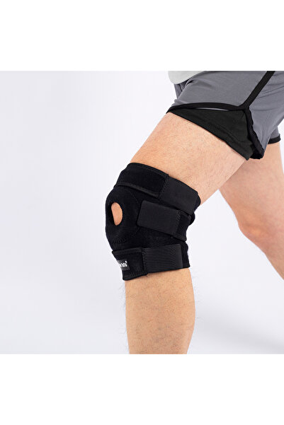 Choice قطعة واحدة من دعامة الركبة القابلة للتعديل من جاسون توتو، قابلة للتنفس...