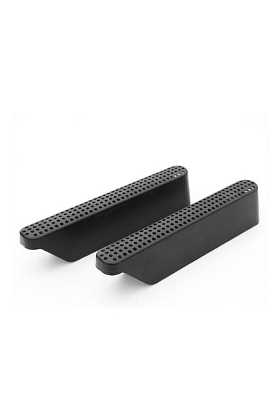 LINGLUYANG 2pcs For Volvo Xc60 S90 Xc90 V90cc V60cc S60 Air Outlet Mask Modified Seat Air Conditioning Protecti