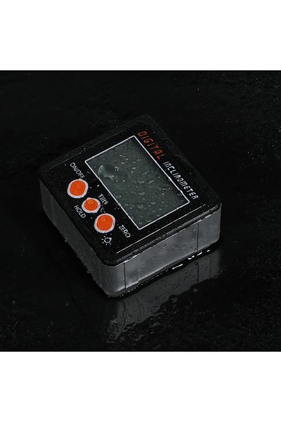 ETOPOO Digital Protractor Inclinometer Level Box Level Measuring Tool Electronic Angle Meter Angle Finde...