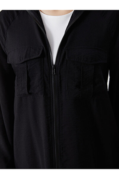 LC Waikiki Dámská tunika s límečkem