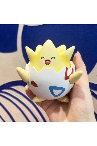 Choice No Box Anime Pokemon Togepi Figure Gk Q Version Kawaii Cute Statue Pvc Action Figurine Collectible M