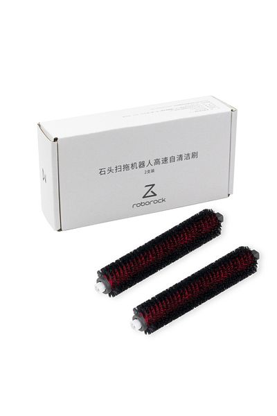 Choice Dock Cleaning Brush Original High-speed Self-cleaning Brush 2 Pcs For S8 Maxv Ultra,s8 Max Ultra,s8