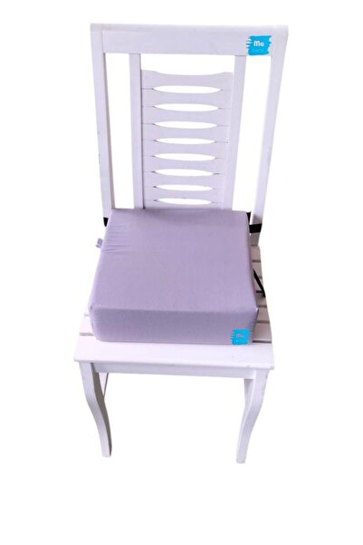mc.pierobaby Mc.Pi̇erobaby Chair Booster 10 cm Cushion High Chair Booster Cushion 34X34X10Cm