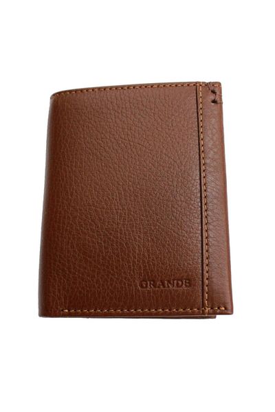 Grande Мъжки кожен портфейл 1726