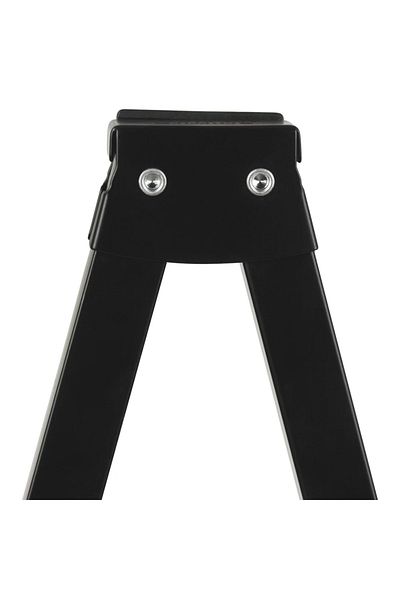 IRIN Foldable Guitar Stand Folding Lightweight Tripod Stringed Instrument Rack Musical Holder Uni...