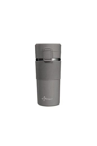 Penguen -3023 Gray Mug Thermos 400 ml