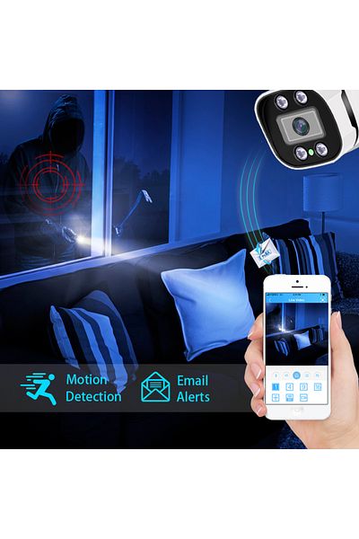 SIMICAM 3.6mm 4K POE 48V Poe Camera 4K With Audio 48V POE/DC 12V 4MP/5MP/8MP Super HD Infrared Night Vision