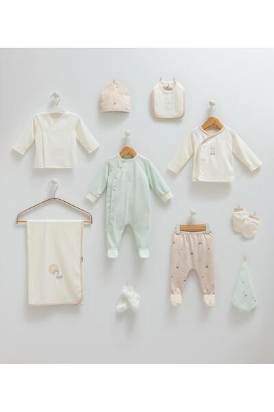 Caramell Giulia Beti Beige - Premium Set of 10