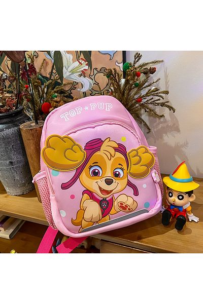 Choice 2 Paw Patrol Beam Mouth Backpack Chase Skye Children's Waterproof Swimming Bag Swimming Pool Beach .