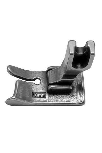Choice 10mm P351x 3-10mm Right Edge Guide Presser Foot Universal Right Side Guide Feet For Industrial Flat