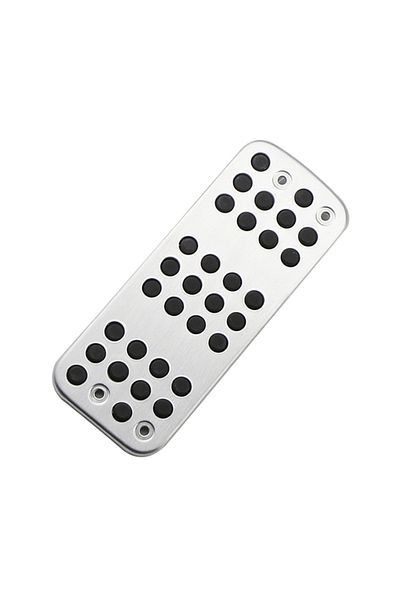 Choice Car Gas Foot Rest Pedal Pad Plate for Peugeot 207 301 307 208 2008 308 408 for Citroen C3 C4/Ds 3...