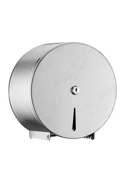 Neva Paslanmaz Mini Jumbo Wc Kağıt Aparatı