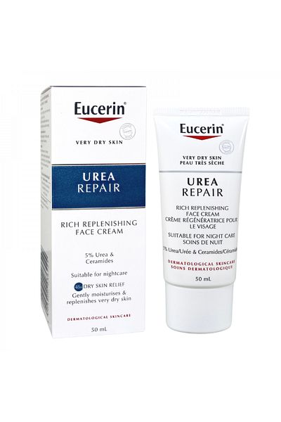Eucerin Hyaluron Filler Night Cream for Dry to Very Dry and Firm Skin - 50ml
