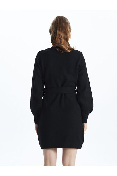 LC Waikiki Crew Neck Women's Knitwear Tunic