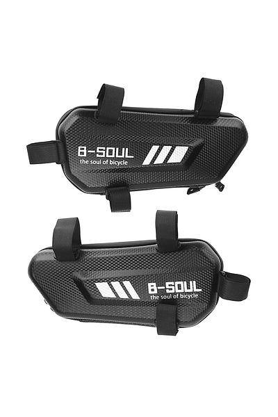 Choice حقيبة يمين ويسار B-soul لتعليق الدراجات الكهربائية وحقائب جانبية للدراجات النارية وحقيبة محرك موتو مقاومة للماء