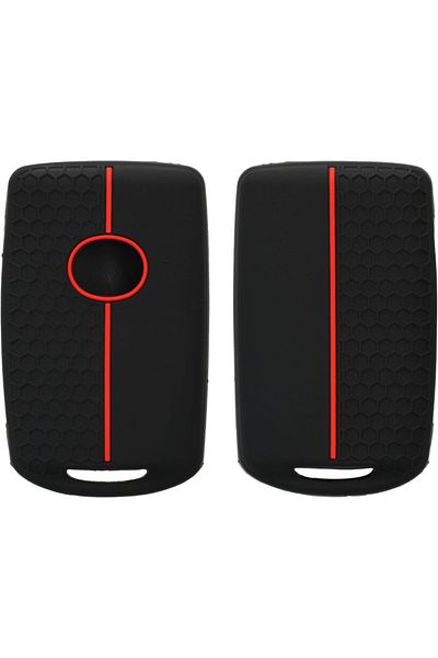 Choice Black 1pc(NO BTN) Silicone Key Holder For Keys Cover Car Key Case For Mazda 3 6 Cx30 Mx30 Cx9 X9 Cx5