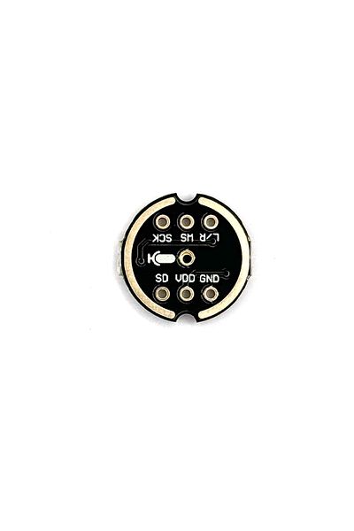 Choice Normal Open Inmp441 Digital Output Sensor Module Mems High Precision Omnidirectional Microphone Sens
