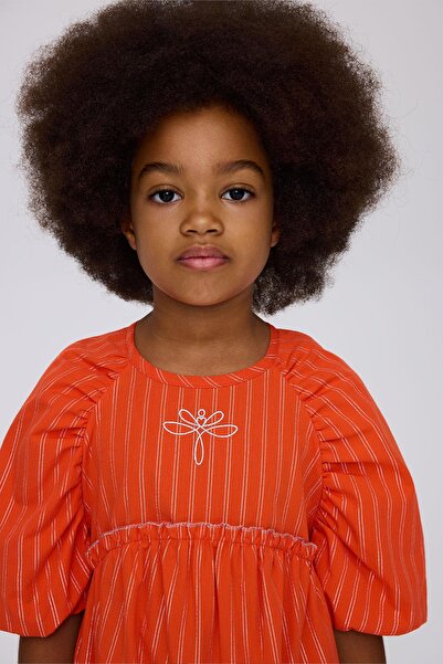 Tyess Bg Store Girls' Red Dress