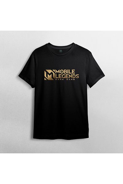 Pixxa Mobile Legends Bang Bang - Μπλουζάκι από 100% βαμβακερό λαιμόκοψη μοντέλο 1