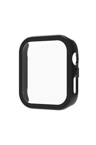 Choice Huawei Watch Fit 3 Black Tempered Glass Case For Huawei Watch Fit 3 Screen Protector All-around Hard