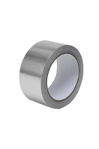 Choice Silver Kitchen Aluminum Foil High-temperature Tape Cooktop Self-adhesive Greaseproof Stickers Moistu